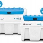 Mobilny Zbiornik na AdBlue 200L Swimer MOBI 5S CLASSIC