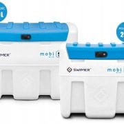 Mobilny Zbiornik na AdBlue 200L Swimer MOBI 5S CLASSIC