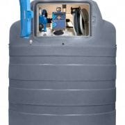 Zbiornik na AdBlue 2500 Swimer BLUE TANK ELDPS EL EXCLUSIVE
