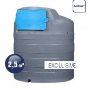 zbiornik na AdBlue 2500 Swimer