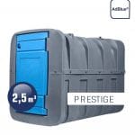 zbiornik na AdBlue 2500 Swimer