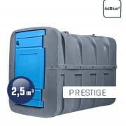 zbiornik na AdBlue 2500 Swimer
