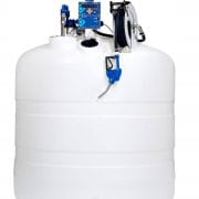 Zbiornik na AdBlue 2500 Swimer BLUE TANK ELDPS EL EXCLUSIVE
