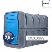 zbiornik na AdBlue 2500 Swimer