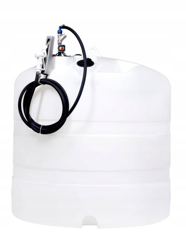 Zbiornik na AdBlue 2500L Swimer BLUE TANK ELJP EL BASIC