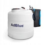 Zbiornik na AdBlue 2500L Swimer BLUE TANK ELJPS EL BASIC