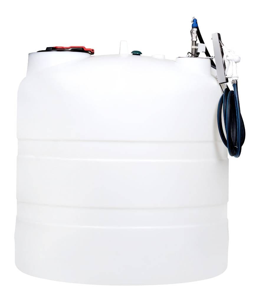 Zbiornik na AdBlue 2500L Swimer BLUE TANK ELJP EL BASIC