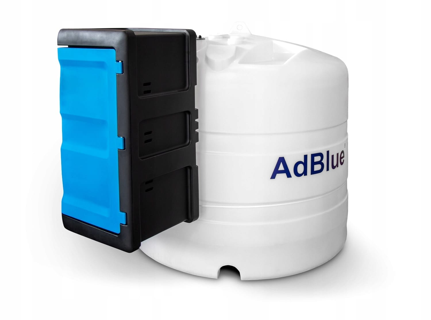 Zbiornik na AdBlue 2500L Swimer BLUE TANK ELJPS EL EXCLUSIVE