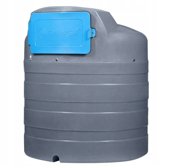 zbiornik na AdBlue 2500l Swimer