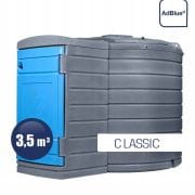 zbiornik na AdBlue 3500 Swimer