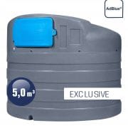 zbiornik na AdBlue 5000 Swimer