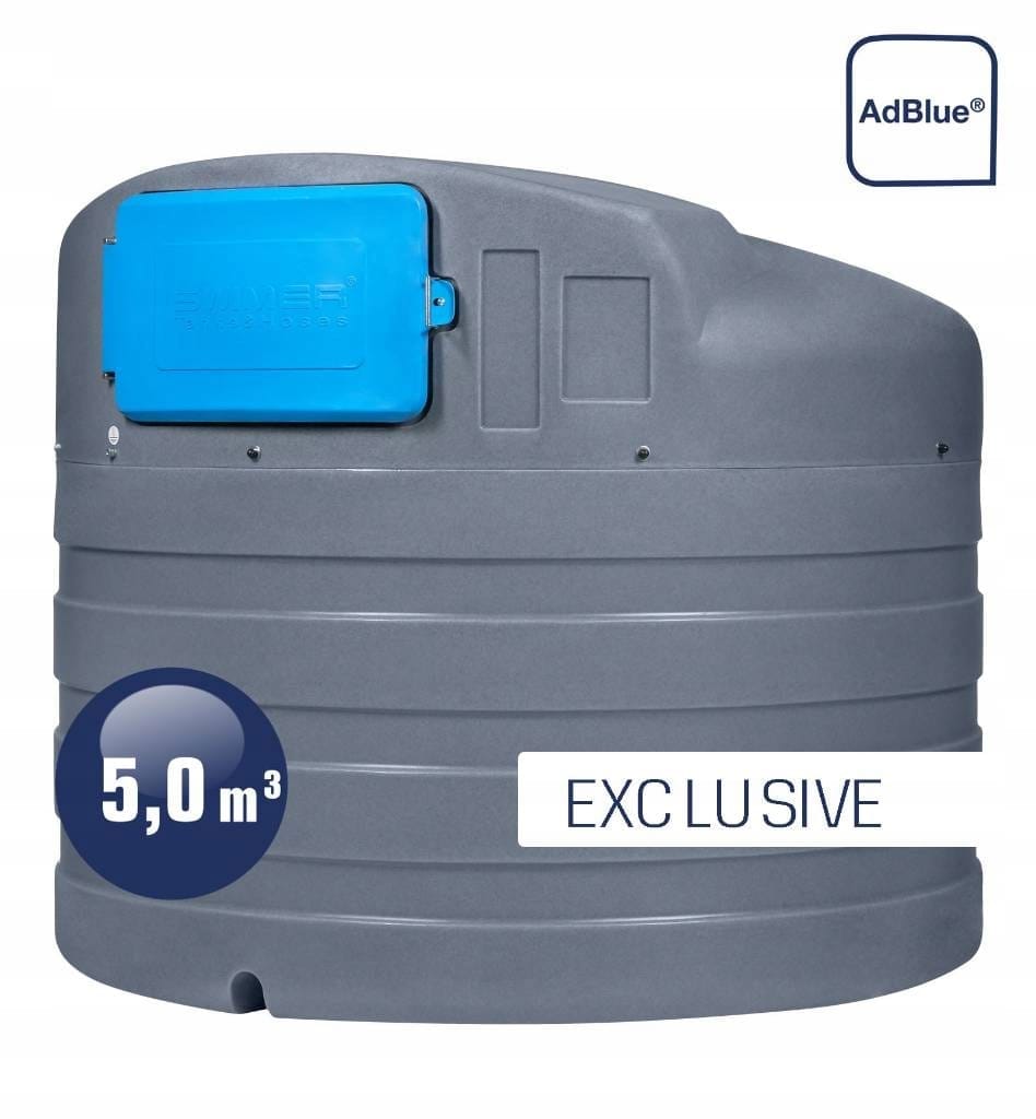 zbiornik na AdBlue 5000 Swimer