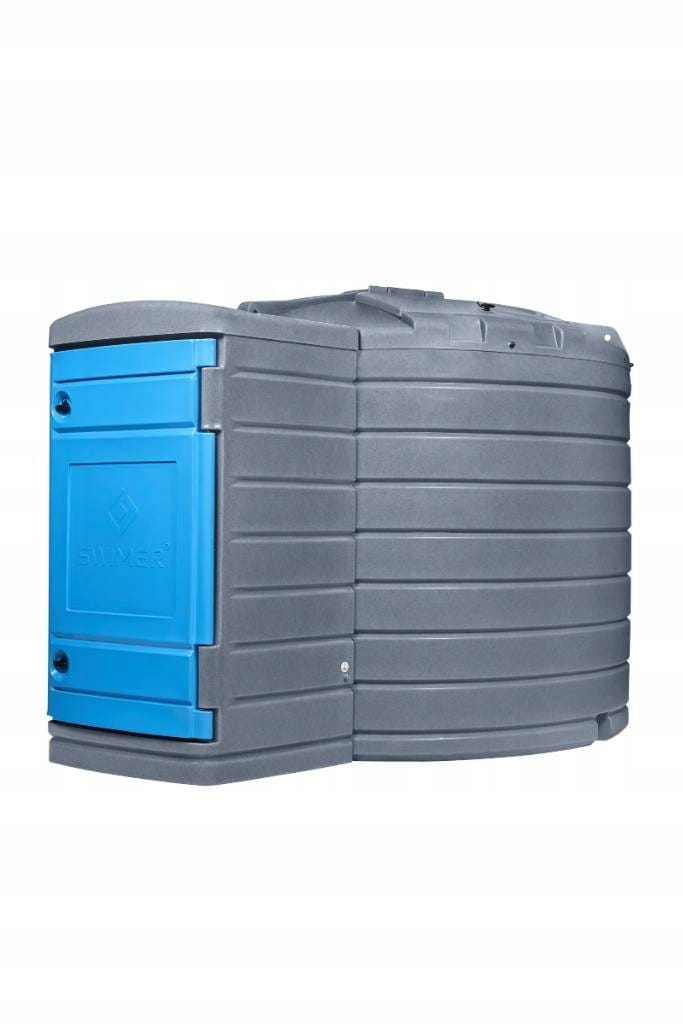 Zbiornik na AdBlue 5000 Swimer BLUE TANK FUDPS CL PRESTIGE