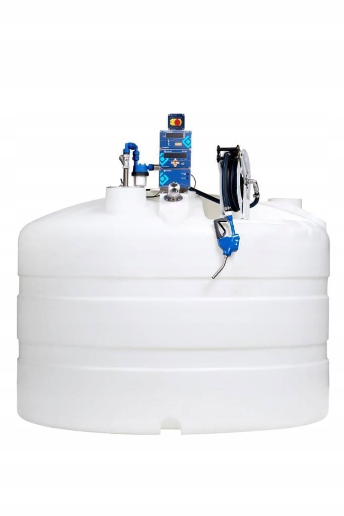 Zbiornik na AdBlue 5000 Swimer BLUE TANK ELDPS EL EXCLUSIVE