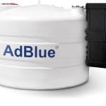 zbiornik na AdBlue 5000L Swimer