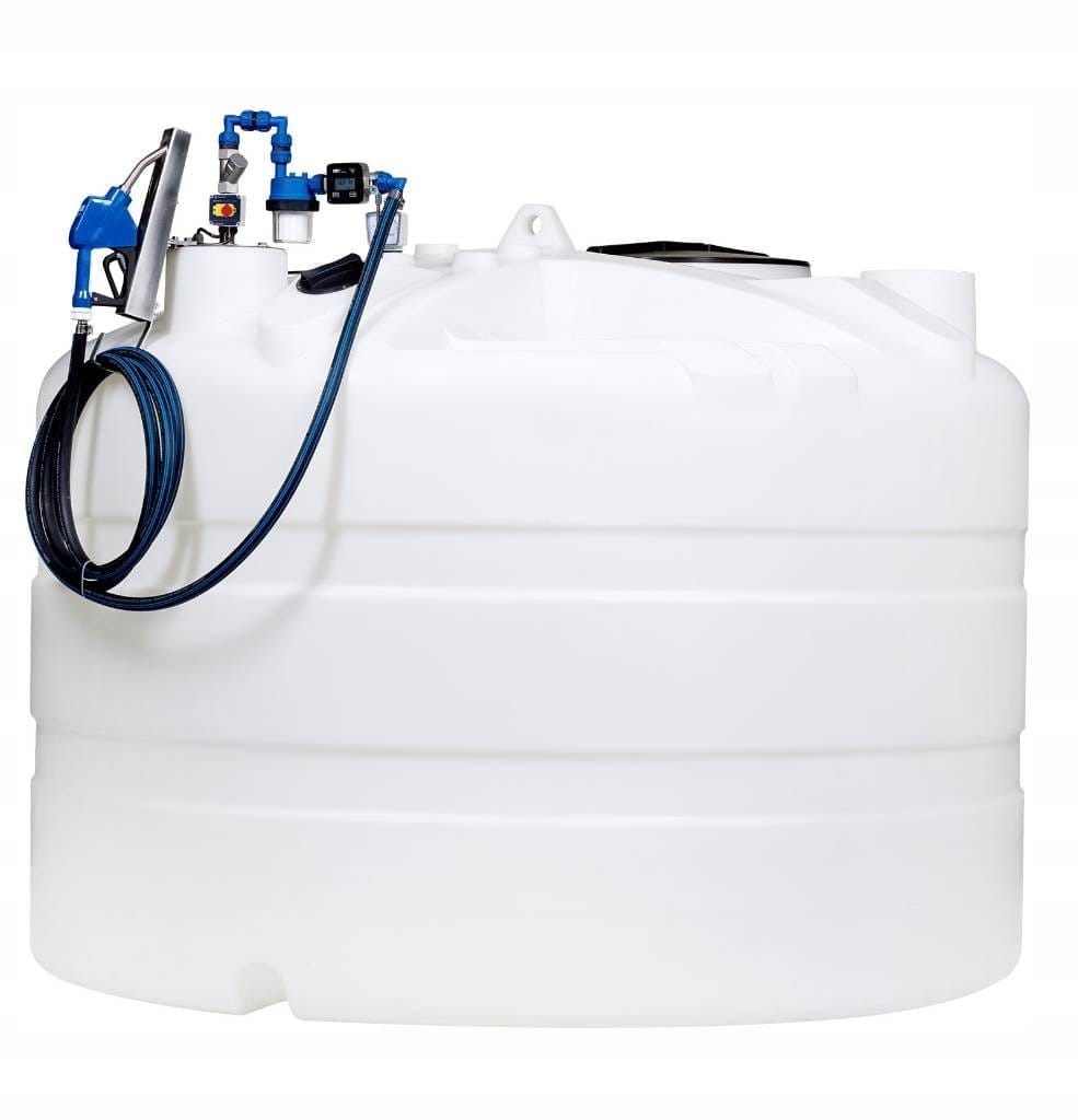 Zbiornik na AdBlue 5000L Swimer BLUE TANK ELJP EL BASIC PLUS