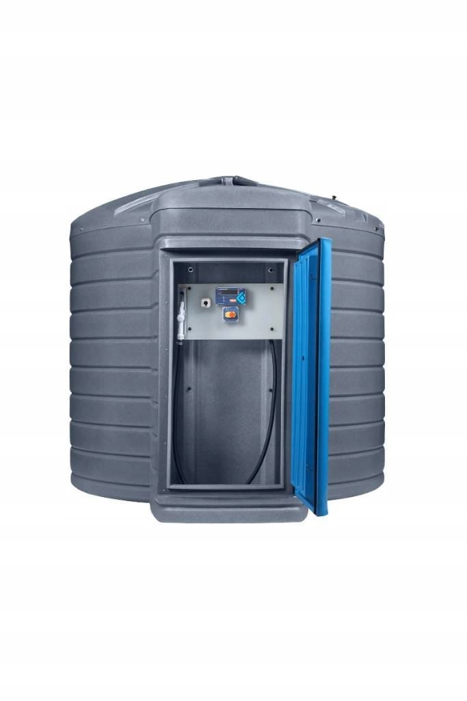 Zbiornik na AdBlue 7500 Swimer BLUE TANK FUDPS CL BASIC