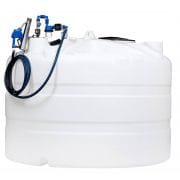 Zbiornik na AdBlue 5000L Swimer BLUE TANK ELJP EL CLASSIC
