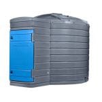 Zbiornik na AdBlue 7500 Swimer BLUE TANK FUDPS CL BASIC