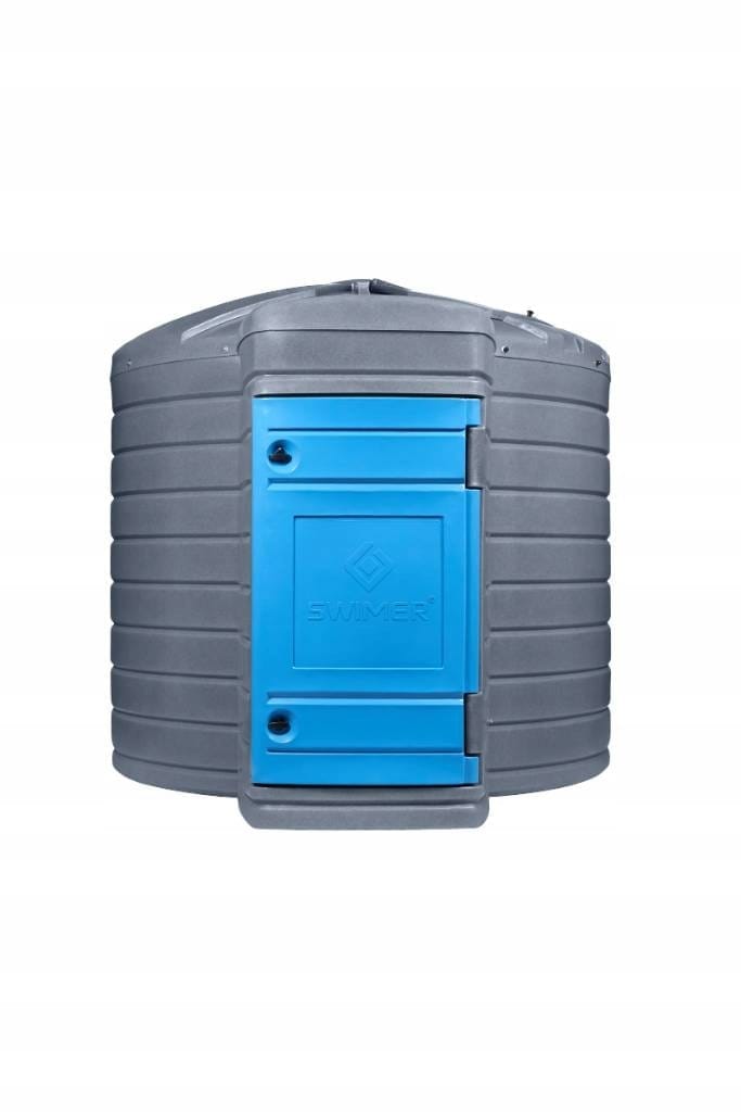 Zbiornik na AdBlue 7500 Swimer BLUE TANK FUDPS CL BASIC