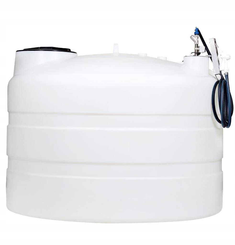 Zbiornik na AdBlue 5000L Swimer BLUE TANK ELJP EL CLASSIC