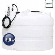 zbiornik na AdBlue 5000l Swimer