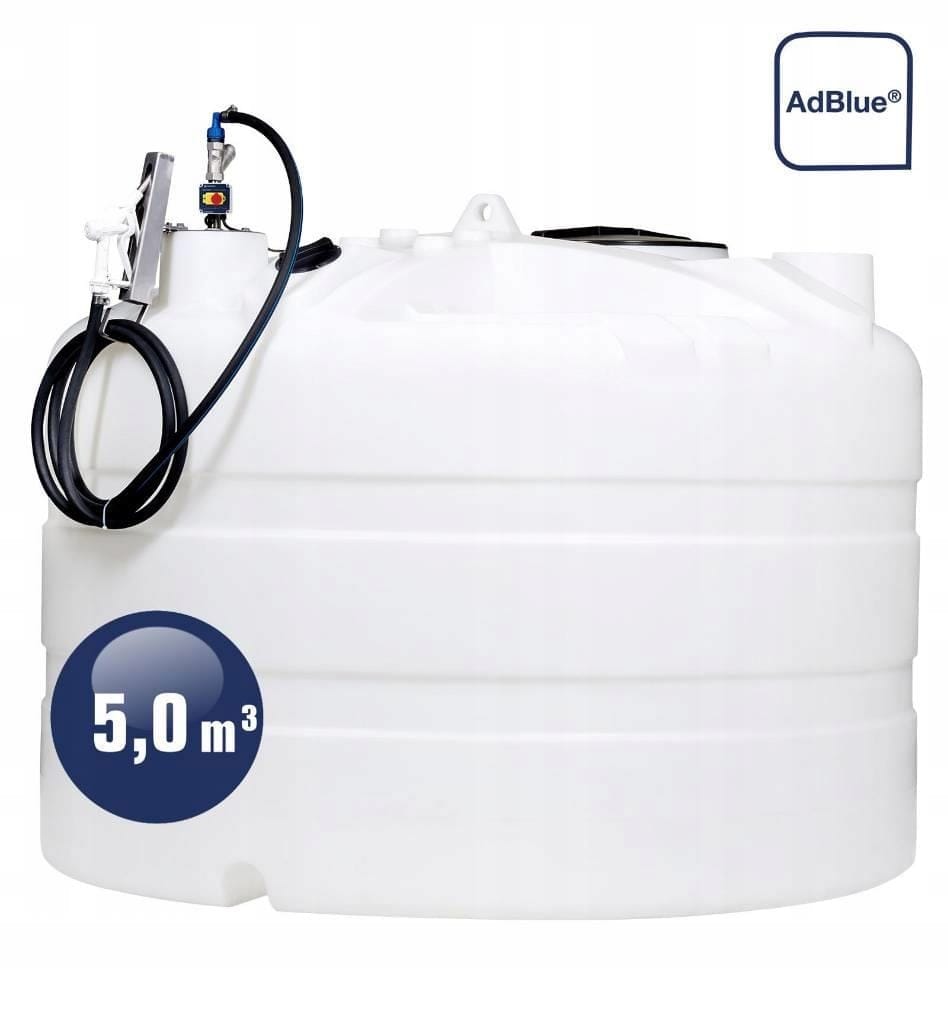 zbiornik na AdBlue 5000l Swimer