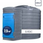 zbiornik na AdBlue 5000l Swimer