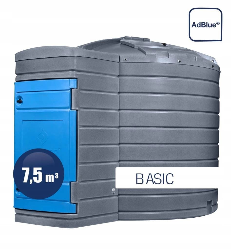zbiornik na AdBlue 5000l Swimer