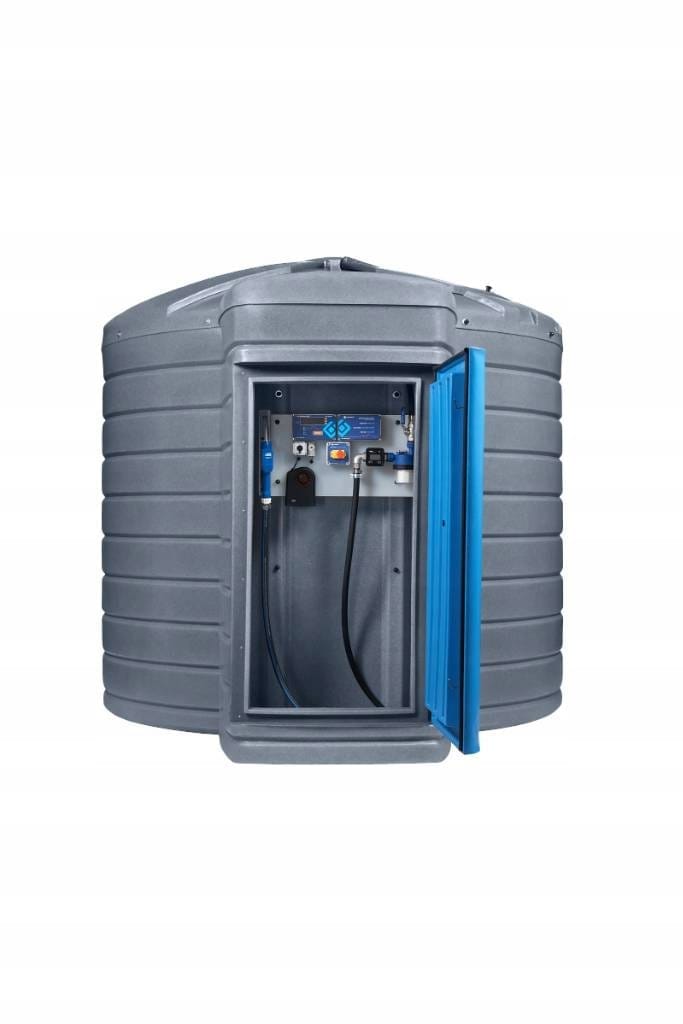 Zbiornik na AdBlue 7500 Swimer BLUE TANK FUDPS CL CLASSIC