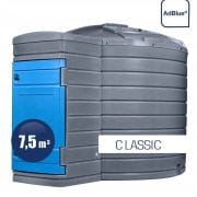 zbiornik na AdBlue 7500 Swimer