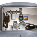 Zbiornik na ON 1500L