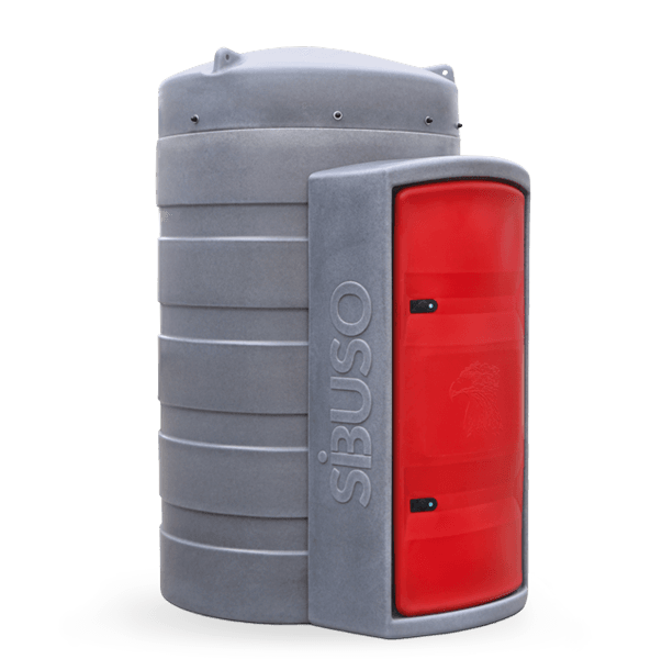 zbiornik na ON 1500l Sibuso
