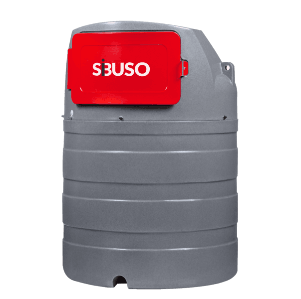 zbiornik na ON 1500l Sibuso