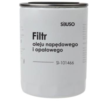 Zbiornik na ON SIBUSO NVC2500