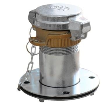 Zbiornik na ON SIBUSO NVC2500