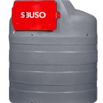 zbiornik na ON 2500l Sibuso