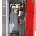 Zbiornik na ON SIBUSO NVCL5000