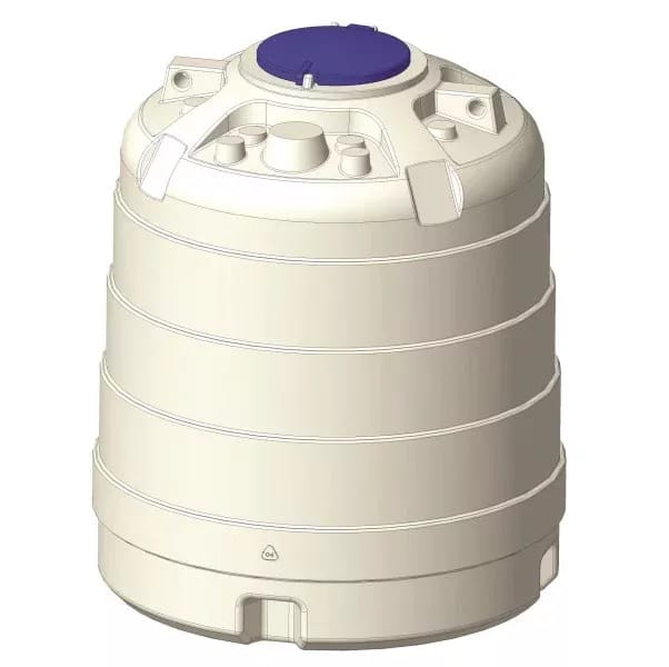 Zbiornik na deszczówkę naziemny 5000L WR-5000 JFC + GRATISY