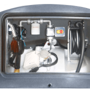 Zbiornik Na Olej Napędowy Swimer Tank 5000L ECO-LINE Basic Plus