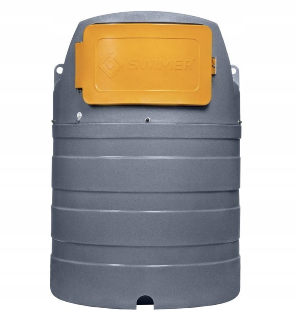 Zbiornik Na Olej Napędowy Swimer Tank 1500L ECO-LINE EXCLUSIVE