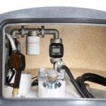 Zbiornik Na Olej Napędowy Swimer Tank 2500L ECO-LINE Basic