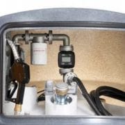Zbiornik Na Olej Napędowy Swimer Tank 2500L ECO-LINE Basic