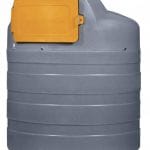Zbiornik Na Olej Napędowy Swimer Tank 2500L ECO-LINE Basic
