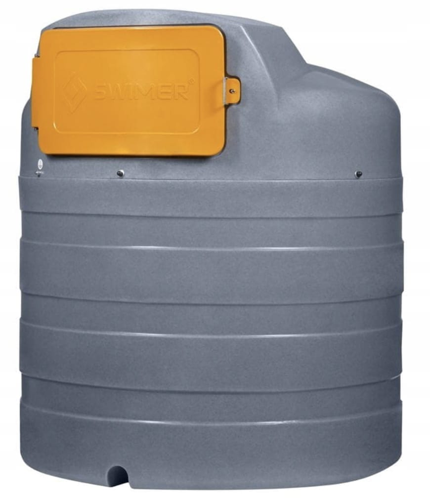 Zbiornik Na Olej Napędowy Swimer Tank 2500L ECO-LINE EXCLUSIVE