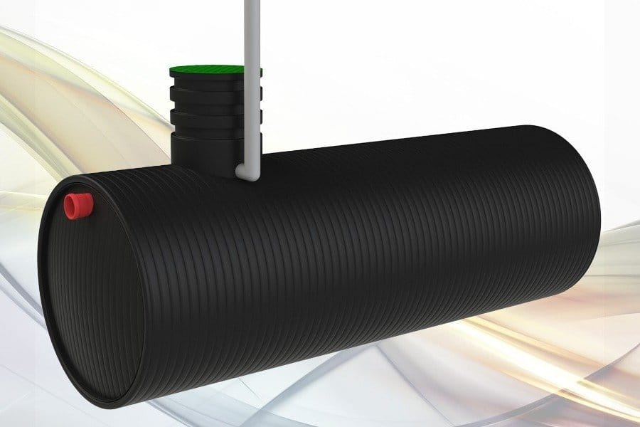 zbiornik na szambo 12000l Europlast