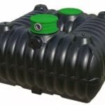 zbiornik na szambo 5000L Marseplast