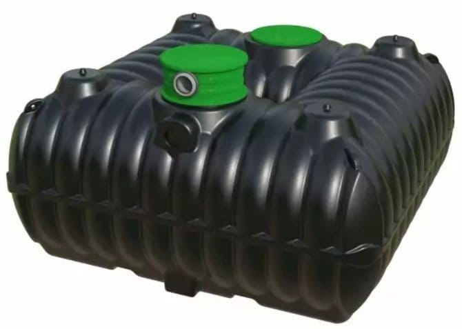 zbiornik na szambo 5000L Marseplast