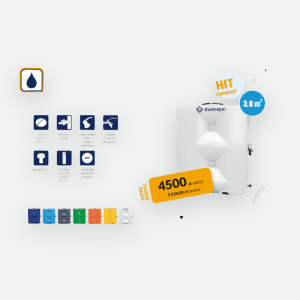 Zbiorniki na deszczówkę i systemy