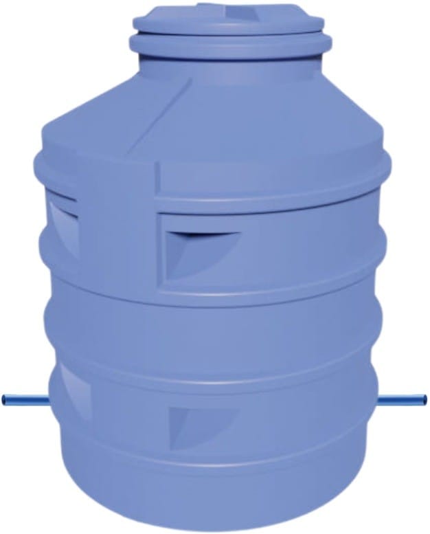 Studnia Wodomierzowa SW100/1,6 HDPE DN63